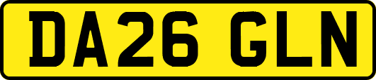 DA26GLN