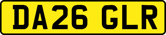 DA26GLR