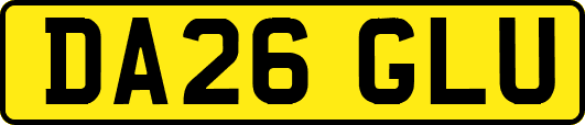 DA26GLU