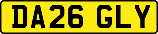 DA26GLY