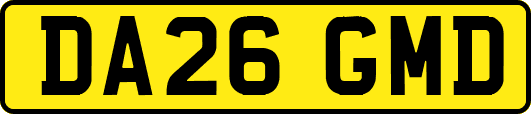DA26GMD