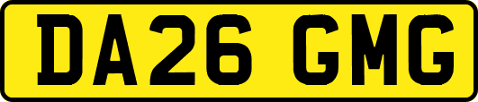 DA26GMG