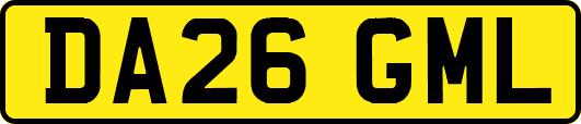 DA26GML