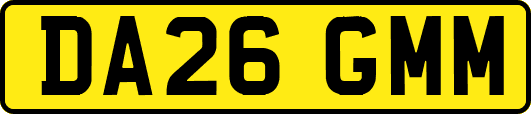 DA26GMM