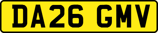 DA26GMV