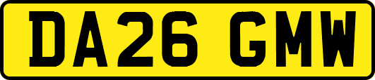 DA26GMW