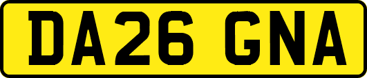 DA26GNA
