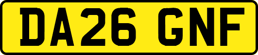 DA26GNF