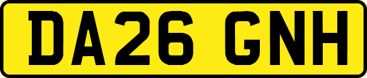 DA26GNH