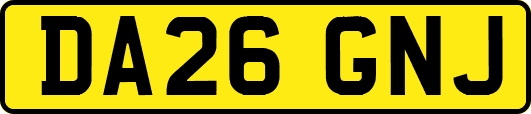 DA26GNJ
