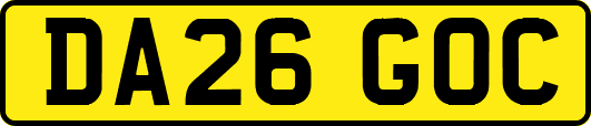 DA26GOC