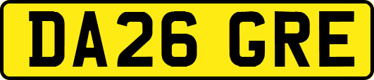 DA26GRE