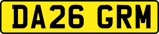 DA26GRM
