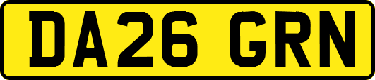 DA26GRN