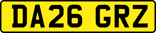 DA26GRZ