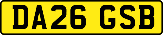 DA26GSB