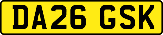 DA26GSK