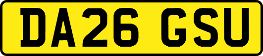 DA26GSU