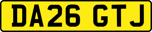 DA26GTJ