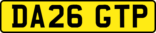 DA26GTP