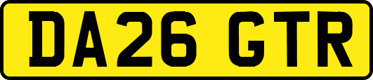 DA26GTR