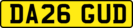 DA26GUD