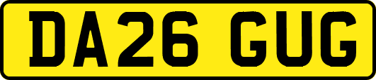 DA26GUG