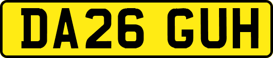 DA26GUH
