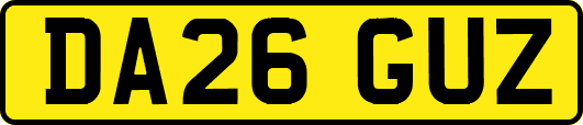 DA26GUZ