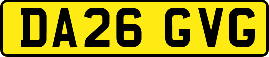 DA26GVG