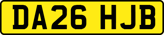 DA26HJB