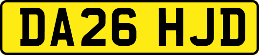 DA26HJD