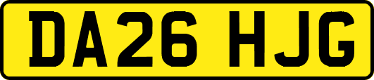 DA26HJG