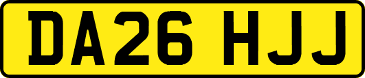DA26HJJ