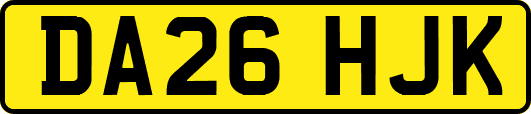 DA26HJK