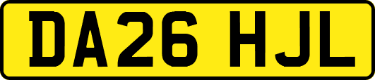 DA26HJL