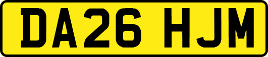 DA26HJM