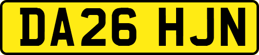 DA26HJN