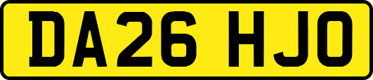 DA26HJO