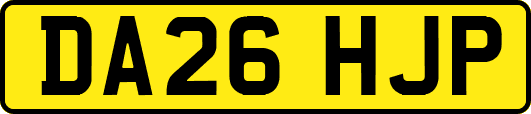 DA26HJP