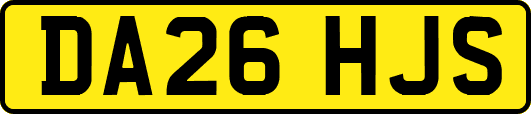 DA26HJS