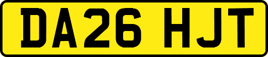 DA26HJT