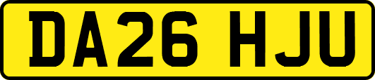 DA26HJU