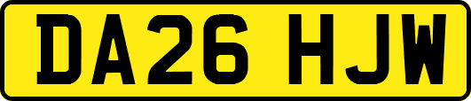 DA26HJW