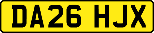 DA26HJX