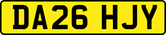 DA26HJY