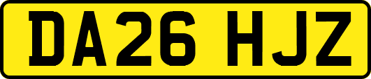 DA26HJZ