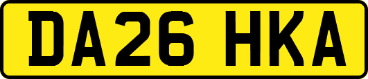 DA26HKA