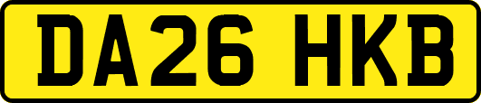 DA26HKB