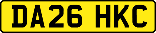 DA26HKC